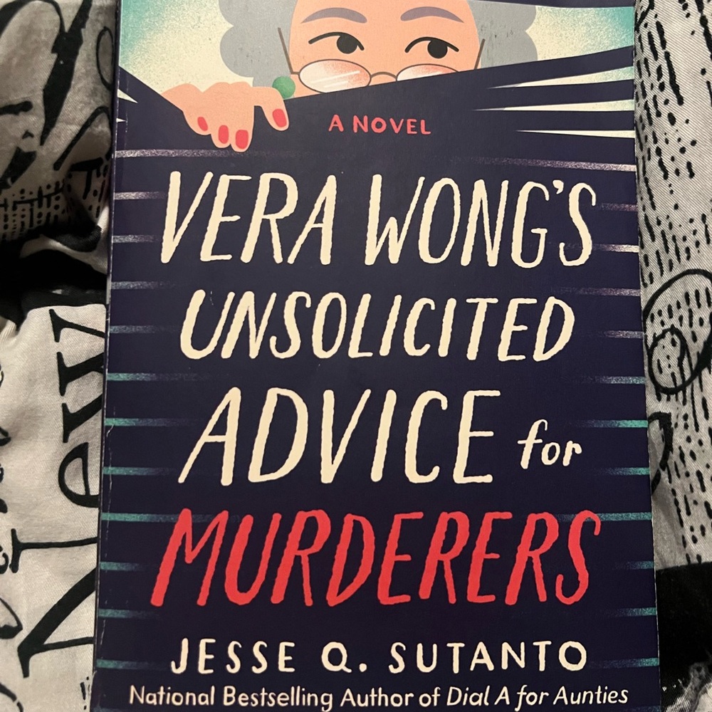 Vera Wong's Unsolicited Advice for Murderers